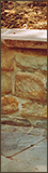 Natursteinmauer