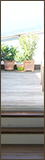 Terrassenausgang